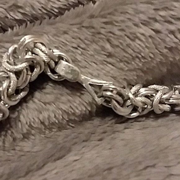 Silver chain - Picture 4 of 4